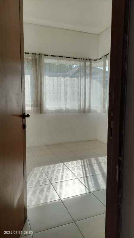 dijual rumah babakan loa