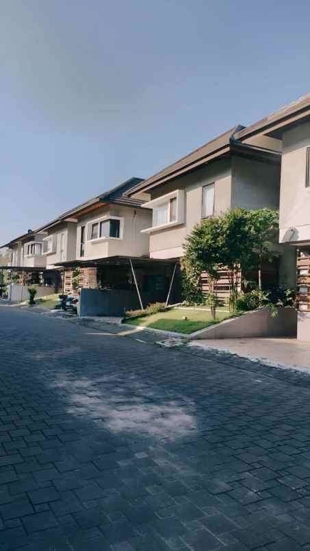 dijual rumah babakan loa