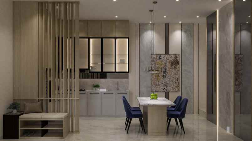 dijual rumah babatan pantai