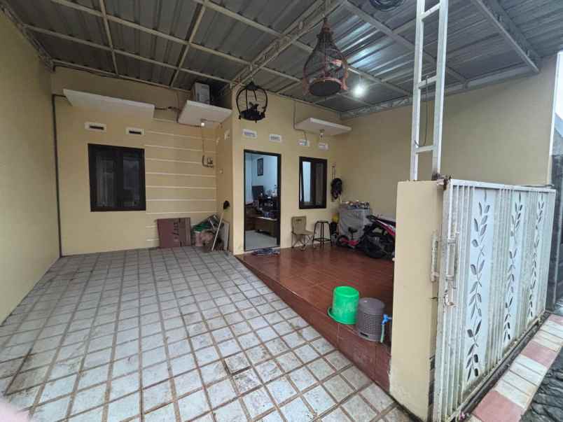 dijual rumah bamban asrikaton jalan