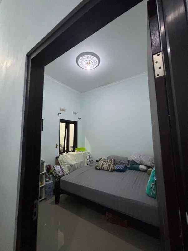 dijual rumah bamban asrikaton jalan