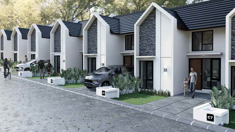 dijual rumah bangen bangunjiwo kasihan