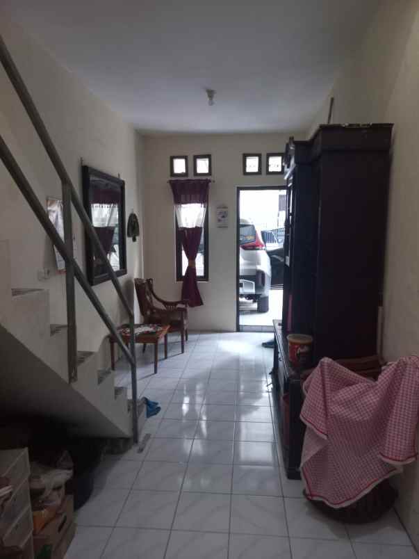 dijual rumah bangun cipta sarana