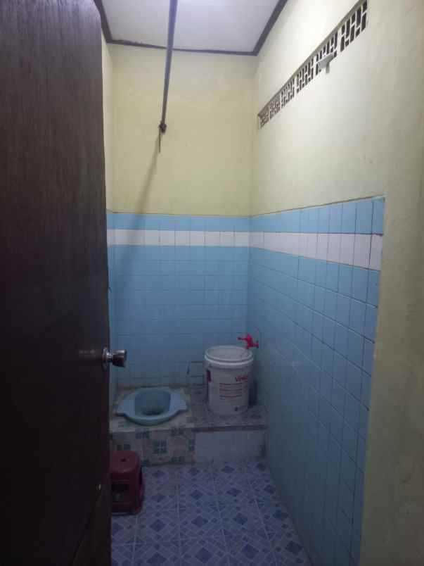 dijual rumah bangun cipta sarana