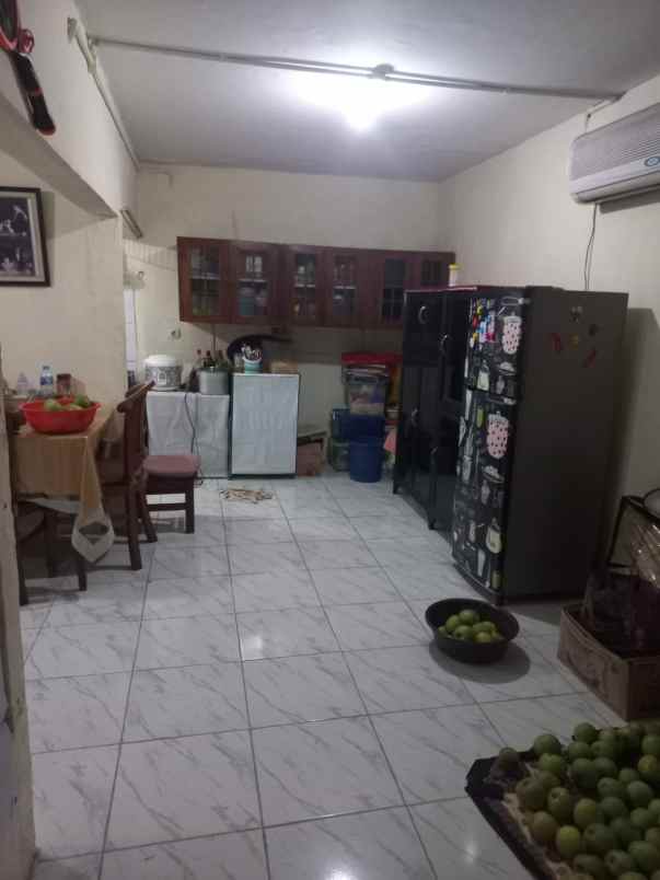 dijual rumah bangun cipta sarana