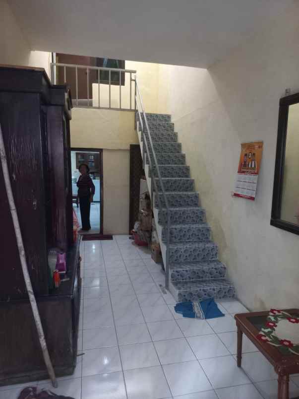 dijual rumah bangun cipta sarana