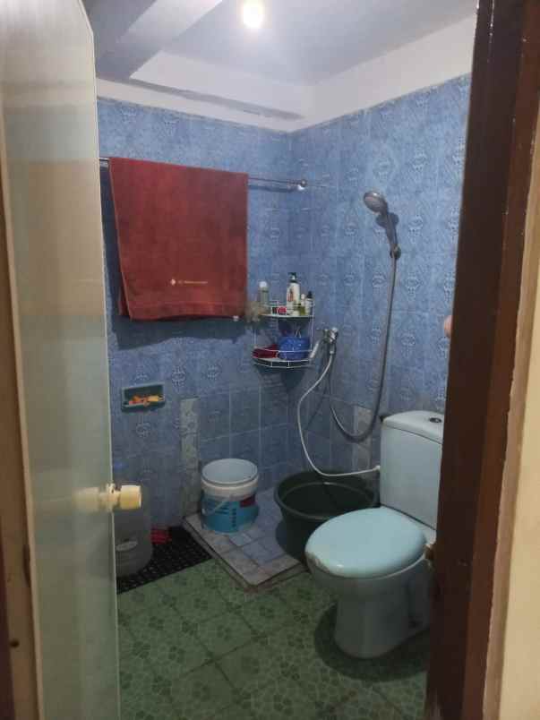 dijual rumah bangun cipta sarana