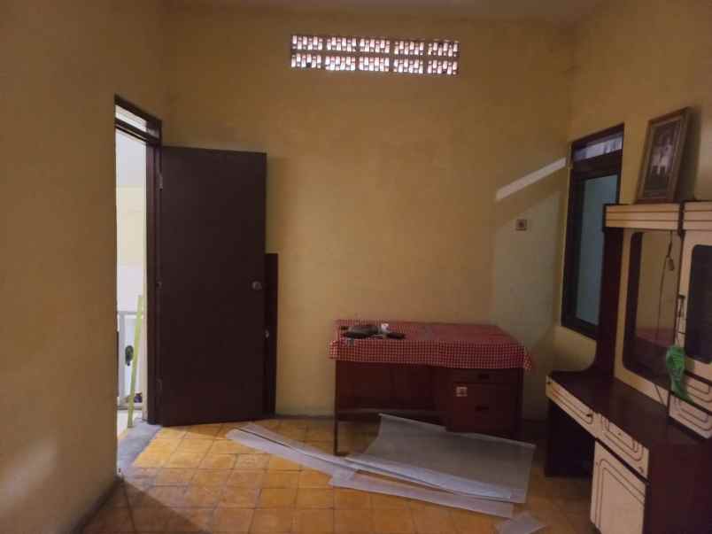 dijual rumah bangun cipta sarana