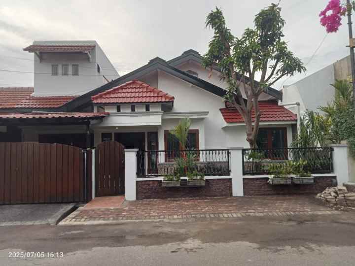 dijual rumah baruk utara