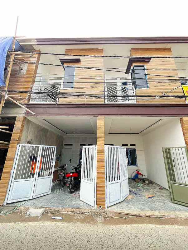 dijual rumah batu ampar