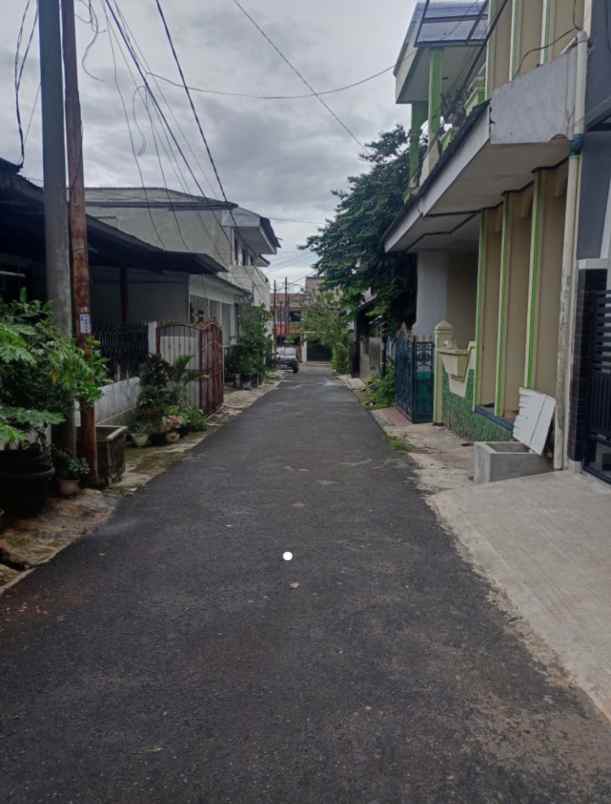 dijual rumah beji beji depok