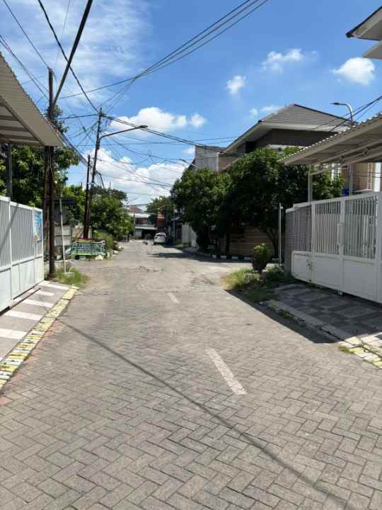 dijual rumah bhaskara selatan