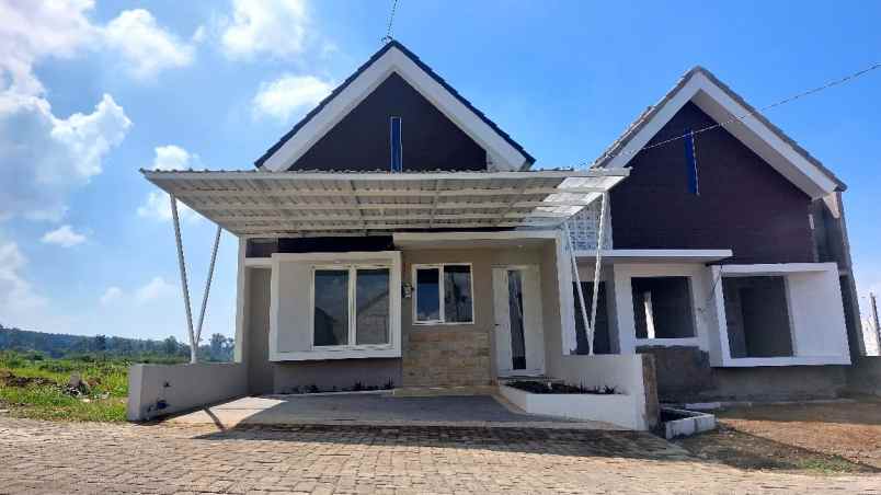 dijual rumah bocek karangploso malang