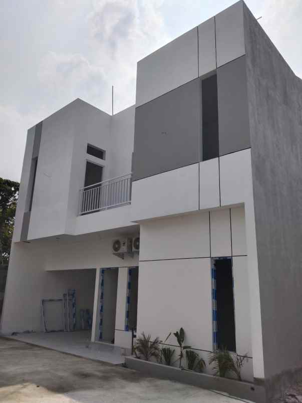 dijual rumah bojongsoang cikoneng