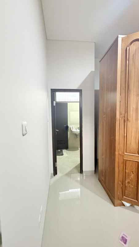 dijual rumah bukit golf riverside cibubur