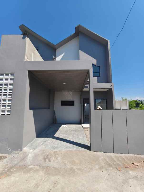 dijual rumah bumi panyileukan