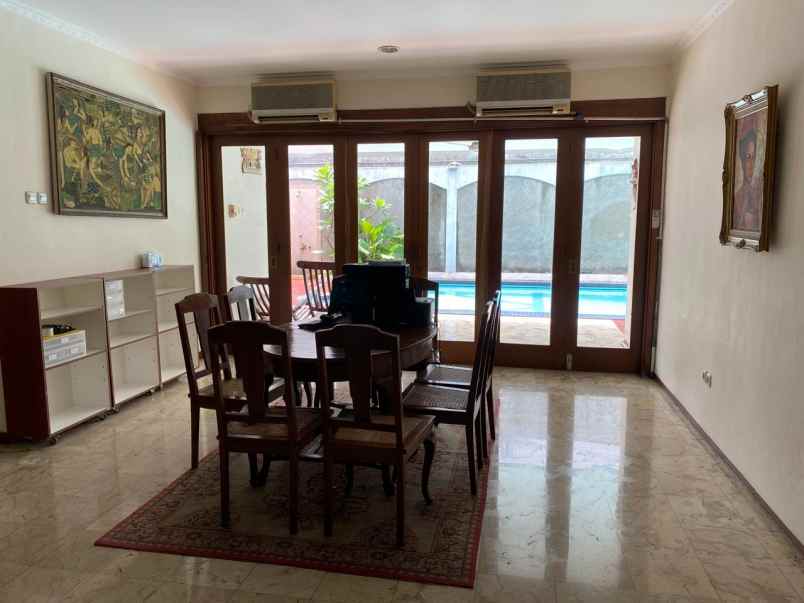 dijual rumah caringin timur cilandak