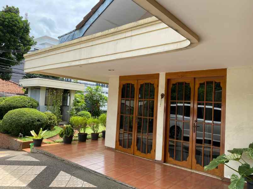 dijual rumah caringin timur cilandak