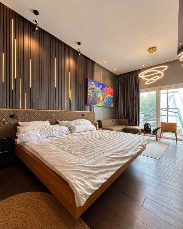 dijual rumah cempaka baru