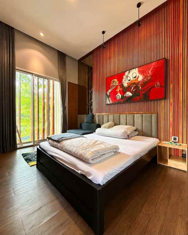 dijual rumah cempaka baru kemayaron