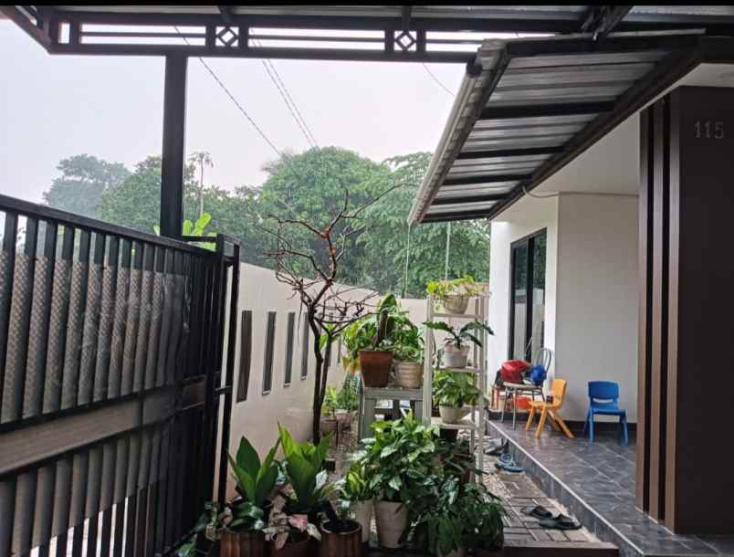 dijual rumah ciater serpong tanggerang