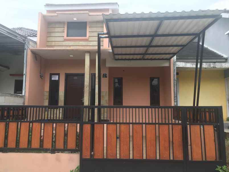 dijual rumah cibinong bogor