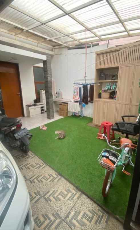 dijual rumah ciganitri