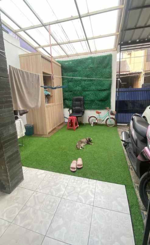 dijual rumah ciganitri