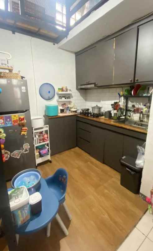 dijual rumah ciganitri