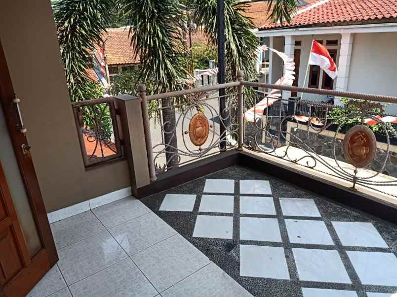 dijual rumah cijambe ujungberung kota