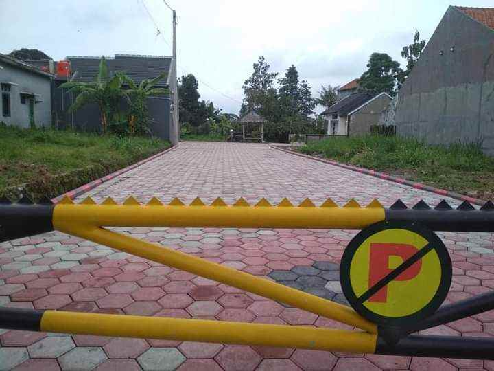 dijual rumah cikaret bogor selatan