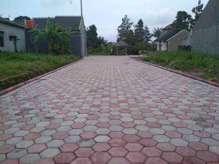 dijual rumah cikaret bogor selatan