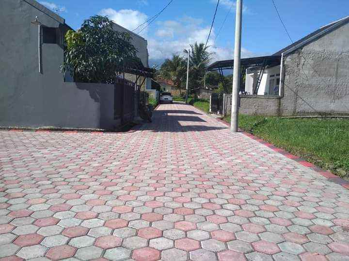 dijual rumah cikaret bogor selatan