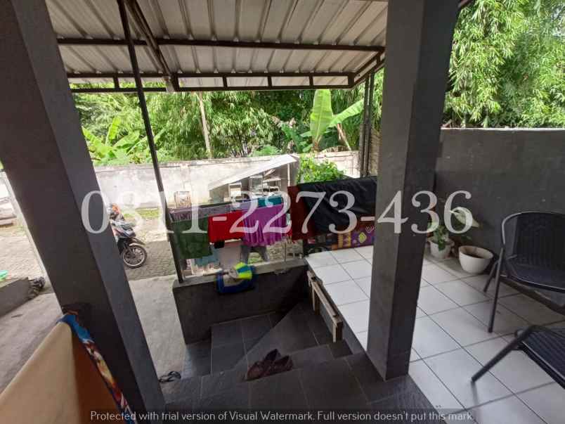 dijual rumah cilame ngamprah