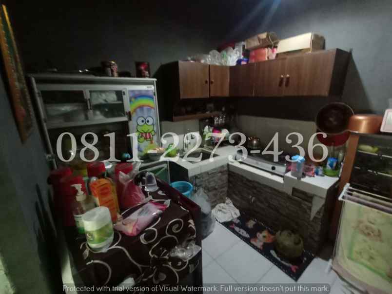 dijual rumah cilame ngamprah