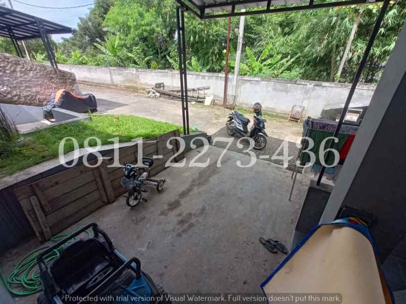 dijual rumah cilame ngamprah