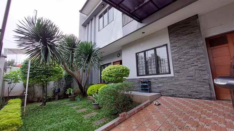 dijual rumah cilandak barat jakarta