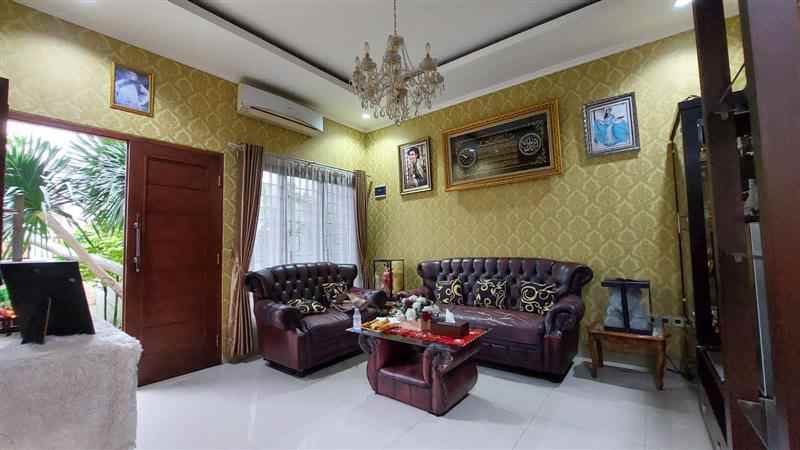 dijual rumah cilandak barat jakarta