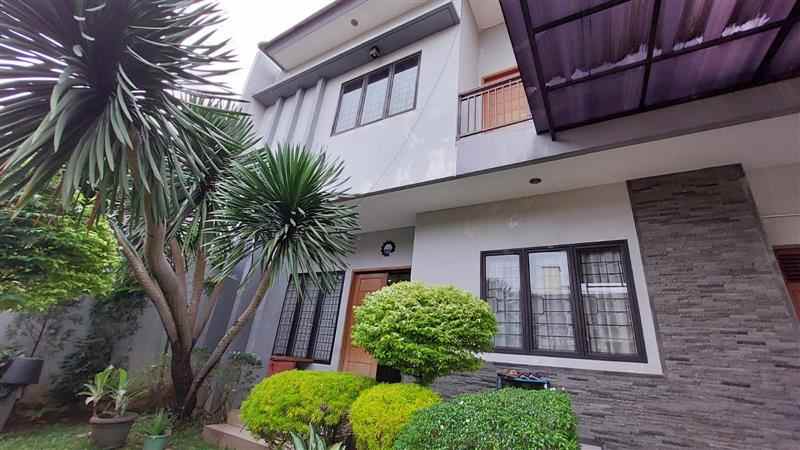 dijual rumah cilandak barat jakarta