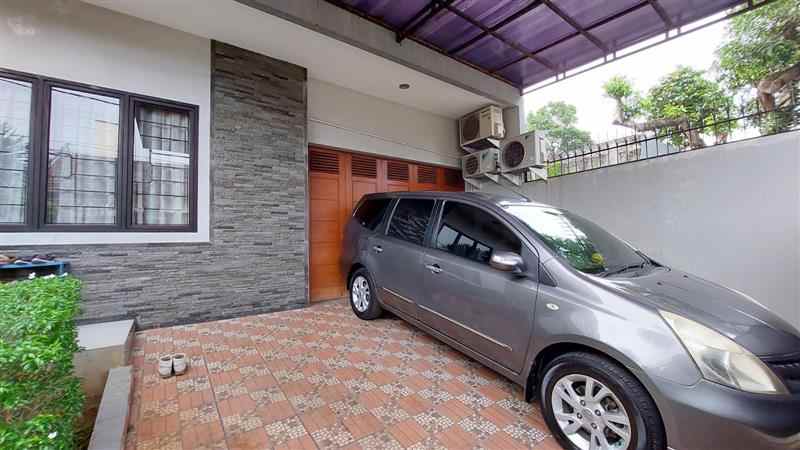 dijual rumah cilandak barat jakarta