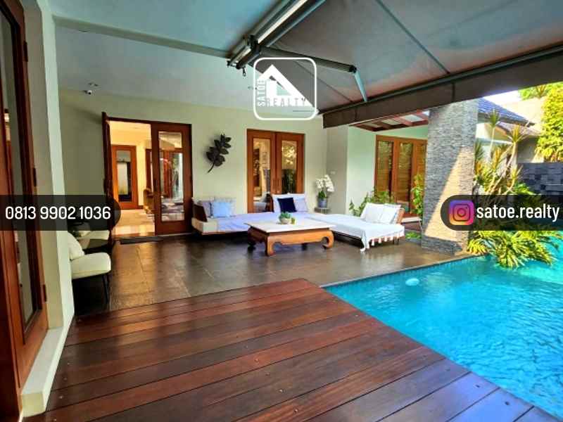 dijual rumah cilandak jakarta selatan