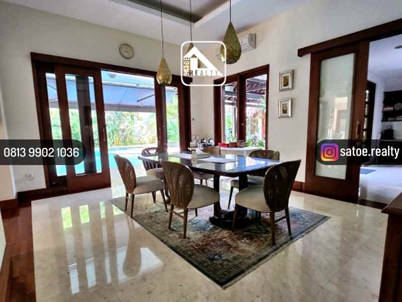 dijual rumah cilandak jakarta selatan