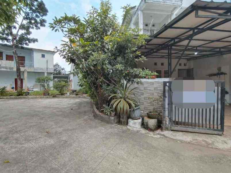 dijual rumah cilangkap depok
