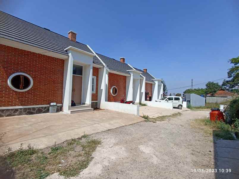 dijual rumah cilengkrang