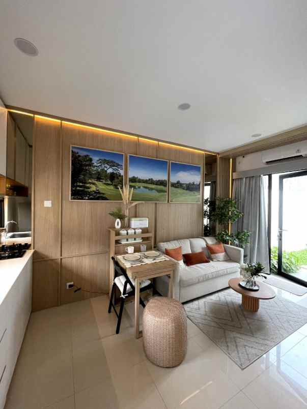 dijual rumah cimanggis depok jawa barat