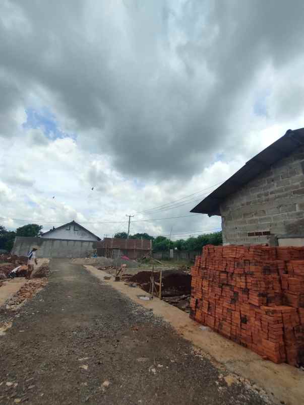 dijual rumah cimanggis tapos depok