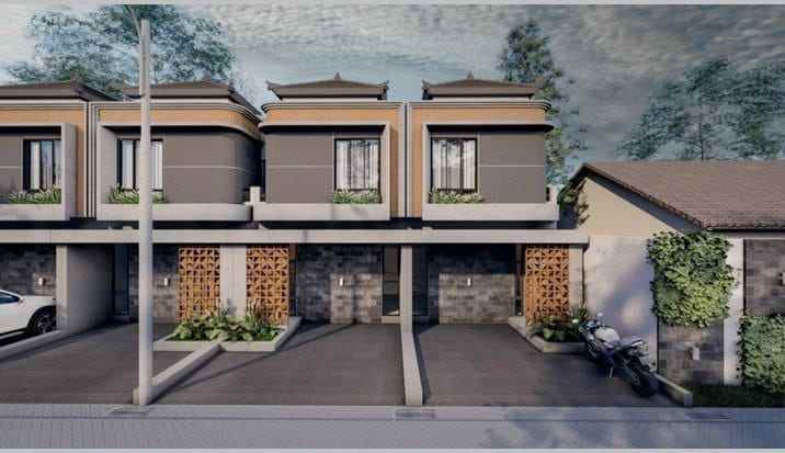 dijual rumah cimpaeun tapos depok