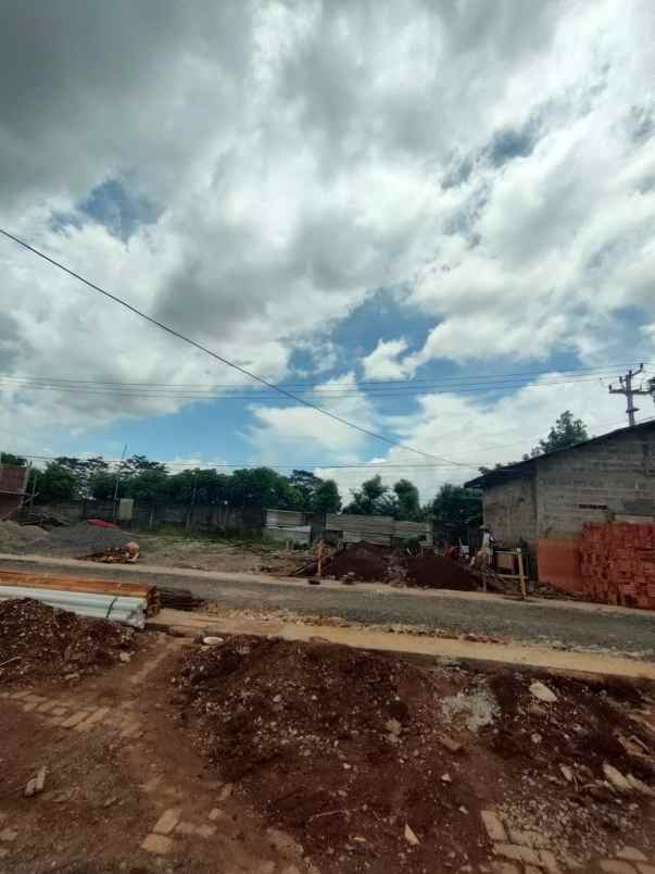 dijual rumah cimpaeun tapos depok