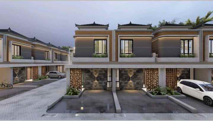 dijual rumah cimpaeun tapos depok