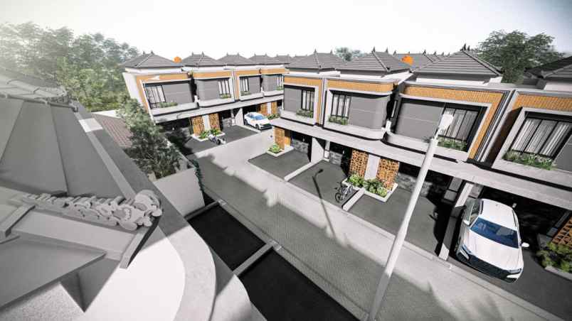 dijual rumah cimpaeun tapos depok